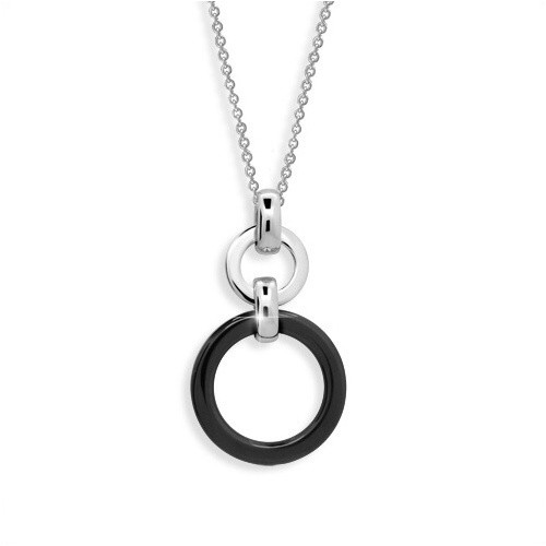505 Stříbrný náhrdelník MODESI QJPY6133K Necklace | MODESI