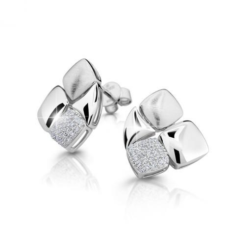 Náušnice MODESI M23046 Earring