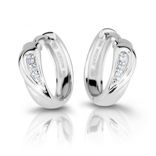 Náušnice MODESI M26027 Earring