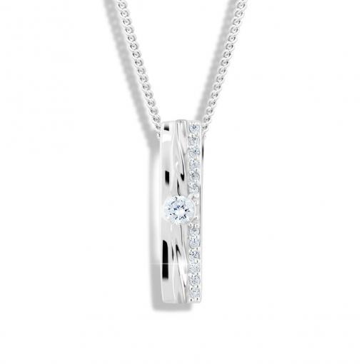 Náhrdelník MODESI M46022 Necklace