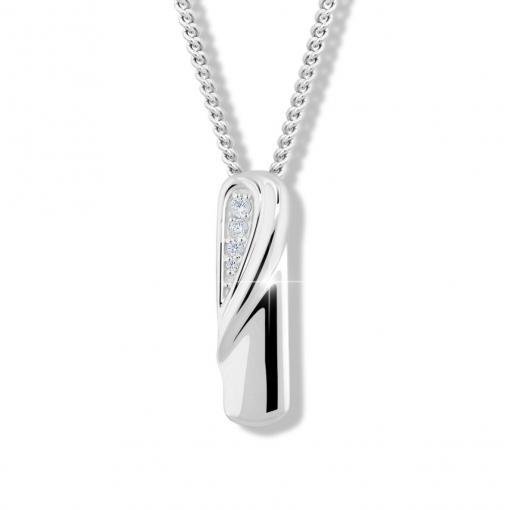 Náhrdelník MODESI M46028 Necklace