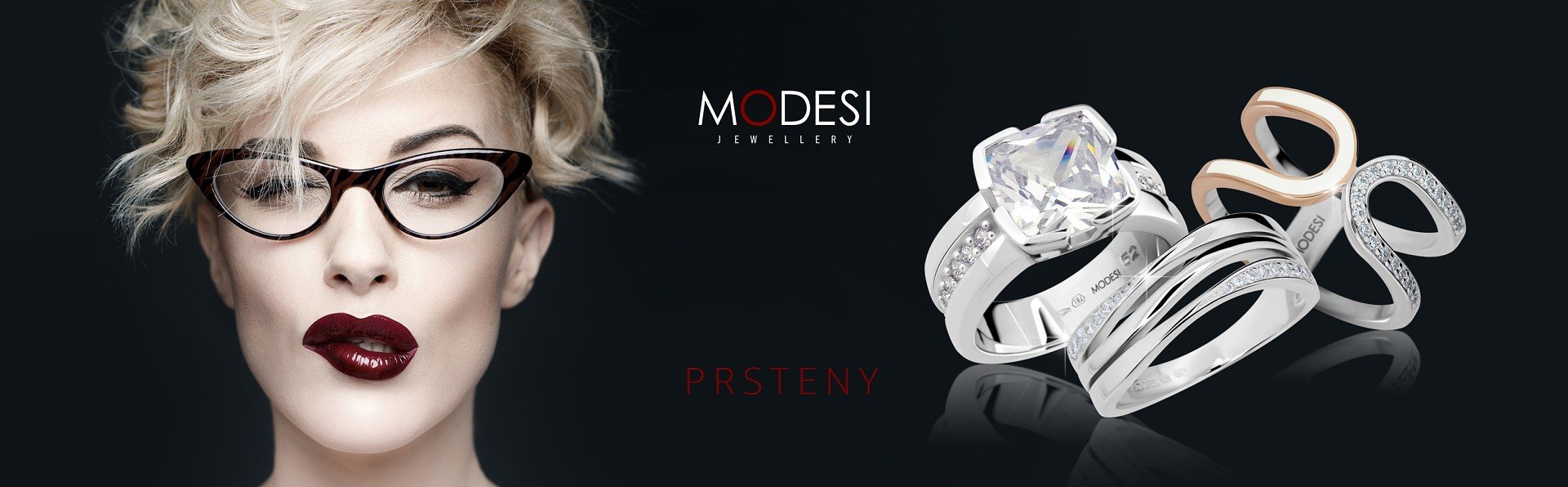 MODESI BANER prsteny 2 | MODESI