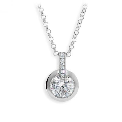 Náhrdelník MODESI M41063 Necklace