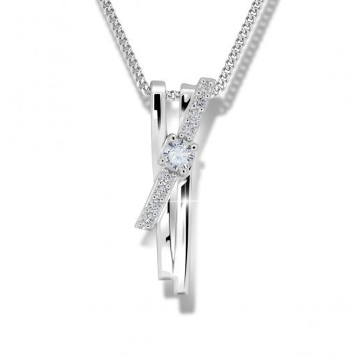 Náhrdelník MODESI M41098 Necklace | MODESI